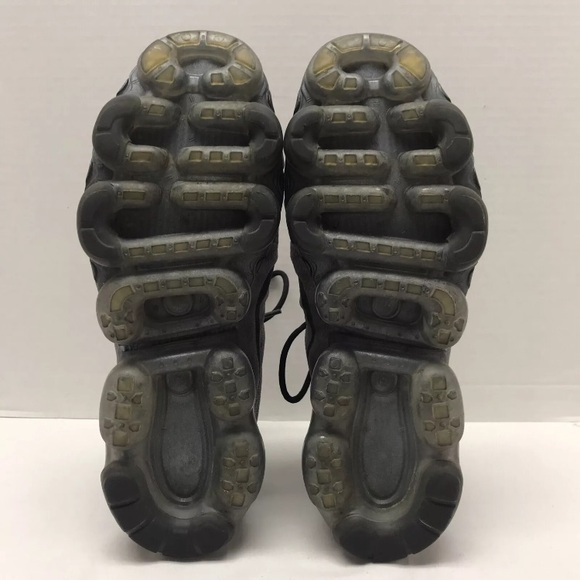 Nike Air VaporMax 2019 Ghost Black Men's 8 Sneakers Running Shoes AR6631-004 - Picture 13 of 14
